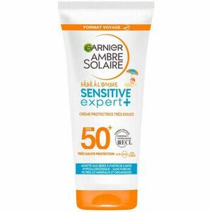 Opaľovacie krémy Garnier Baby Sun Cream SPF50+ Ambre Solaire vyobraziť