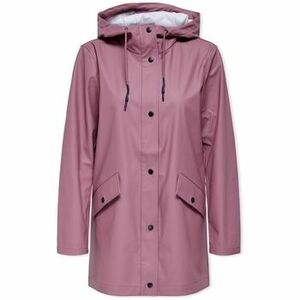 Kabáty Only Noos Elisa Jacket - Rose Brown vyobraziť