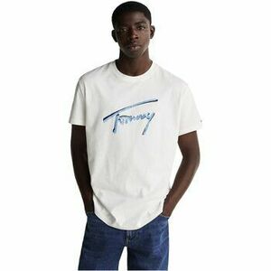 Tričká s krátkym rukávom Tommy Jeans DM0DM21109 vyobraziť