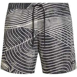 Plavky Calvin Klein Jeans All Over Printed Swim Shorts Palm Leaves vyobraziť