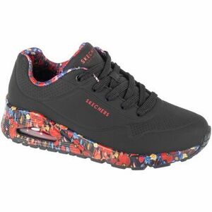 Nízke tenisky Skechers Uno - Majestic Garden vyobraziť