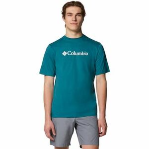 Tričká s krátkym rukávom Columbia CSC Basic Logo SS Tee vyobraziť