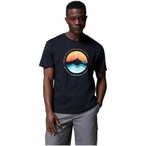 Tričká s krátkym rukávom Columbia Path Lake II Graphic Tee vyobraziť