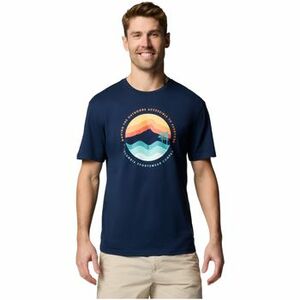 Tričká s krátkym rukávom Columbia Path Lake II Graphic Tee vyobraziť