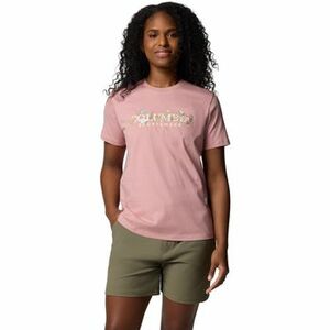 Tričká s krátkym rukávom Columbia Boundless Beauty Logo SS Tee vyobraziť