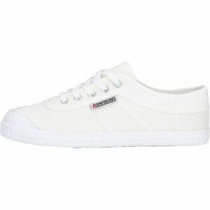 Módne tenisky Kawasaki Original Corduroy Shoe K212444-ES 1002 White vyobraziť