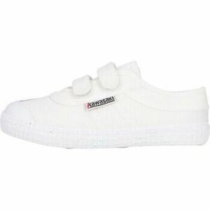 Módne tenisky Kawasaki Original Kids Shoe W/velcro K202432-ES 1002S White Solid vyobraziť