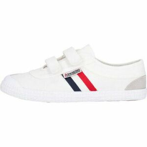 Módne tenisky Kawasaki Retro Shoe W/velcro K204505-ES 1002 White vyobraziť