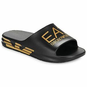 športové šľapky Emporio Armani EA7 CRUSHER DISTANCE SLIDE vyobraziť