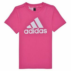 Tričká s krátkym rukávom adidas Essentials Logo T-Shirt vyobraziť