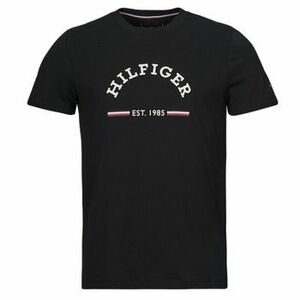 Tričká s krátkym rukávom Tommy Hilfiger RWB ARCH GS TEE vyobraziť