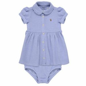 Krátke šaty Polo Ralph Lauren SOLID OXFORD-DRESSES-KNIT vyobraziť