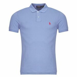 Polokošele s krátkym rukávom Polo Ralph Lauren POLO AJUSTE SLIM FIT EN COTON BASIC MESH vyobraziť