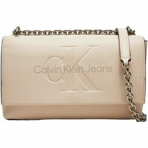 Tašky Calvin Klein Jeans SCULPTED EW FLAP W/CHAIN25 MONO K60K612221 vyobraziť