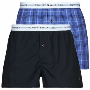 Spodky Tommy Hilfiger 2P WOVEN BOXER vyobraziť