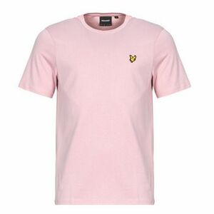 Tričká s krátkym rukávom Lyle & Scott Plain T-Shirt vyobraziť