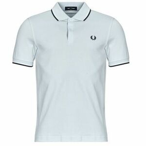 Polokošele s krátkym rukávom Fred Perry TWIN TIPPED FRED PERRY SHIRT vyobraziť