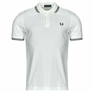 Polokošele s krátkym rukávom Fred Perry TWIN TIPPED FRED PERRY SHIRT vyobraziť