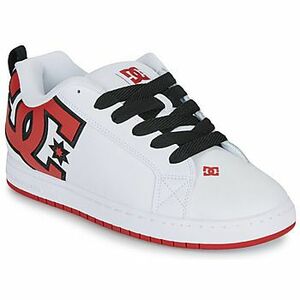 Nízke tenisky DC Shoes COURT GRAFFIK vyobraziť