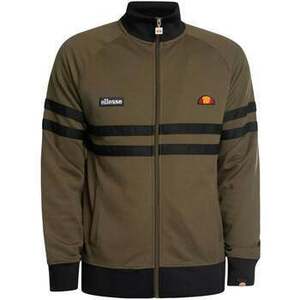 Bundy Ellesse Rimini Track Top Jacket Khaki/Black vyobraziť