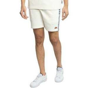 Šortky/Bermudy Ellesse Tomatro Tape Shorts Off White vyobraziť