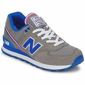 Nízke tenisky New Balance WL574 vyobraziť