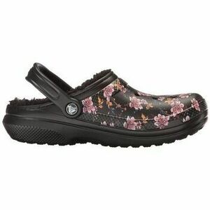 Šľapky Crocs CLASSIC FUZZ LINED CLOG vyobraziť