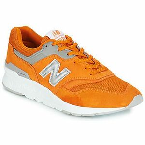 Nízke tenisky New Balance CM997 vyobraziť