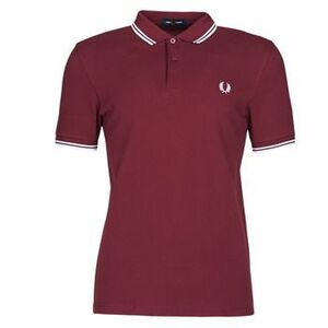 Polokošele s krátkym rukávom Fred Perry TWIN TIPPED FRED PERRY SHIRT vyobraziť