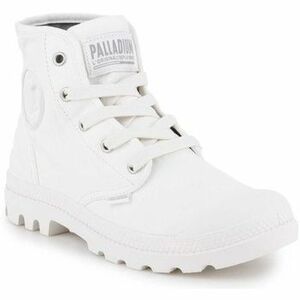 Členkové tenisky Palladium US Pampa HI F 92352-116-M vyobraziť