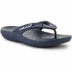 Šľapky Crocs Dámske papuče CLASSIC FLIP NAVY 207713-410 vyobraziť