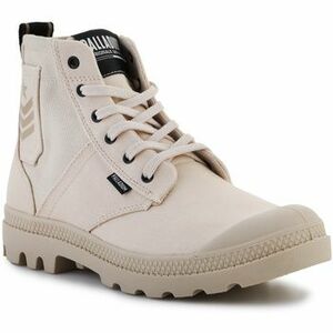 Členkové tenisky Palladium Pampa Hi Army 78583-210-M Sahara vyobraziť