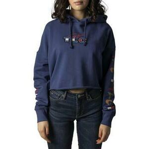 Mikiny Tommy Hilfiger ABO TJW TLC CROPPED HOODIE DW0DW13012 vyobraziť