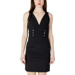 Krátke šaty Guess SL AMANDA BODY ICON DRESS W3GK52WB4H2 vyobraziť