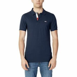 Polokošele s krátkym rukávom Tommy Hilfiger TJM SLIM PLACKET POLO DM0DM15370 vyobraziť