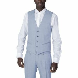 Spoločenské vesty k oblekom Antony Morato SLIM FIT IN TESSUTO MMVS00007-FA650304 vyobraziť