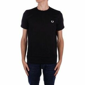 Tričká s krátkym rukávom Fred Perry M3519 vyobraziť