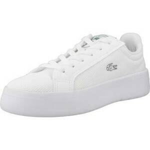 Módne tenisky Lacoste CARNABY PLATFORM LITE TEX vyobraziť