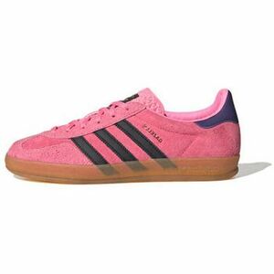 Módne tenisky adidas Gazelle Indoor Bliss Pink Purple vyobraziť