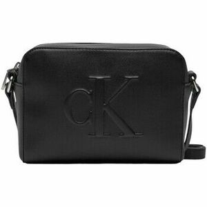 Tašky Calvin Klein Jeans SCULPTED CAMERA BAG DEBOSS K60K612726 vyobraziť