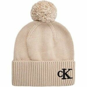 Čiapky Calvin Klein Jeans SEASONAL POM POM BEANIE K60K612653 vyobraziť