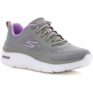 Fitness Skechers Hyper Burst GoWalk Sneakers 124578-GYPR vyobraziť