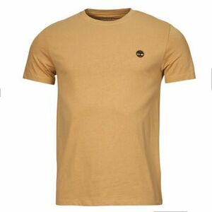 Tričká s krátkym rukávom Timberland Short Sleeve Tee vyobraziť