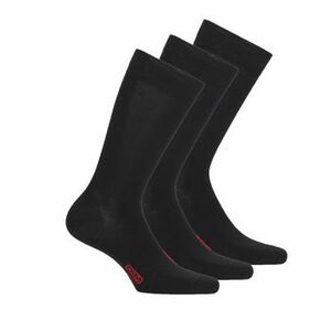 Ponožky DIM MI CHAUSSETTE COTON PACK X3 vyobraziť