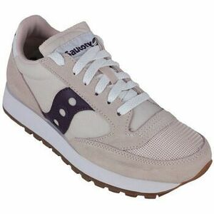 Módne tenisky Saucony Jazz original vintage S60368 163 Lt Pink/Wine vyobraziť