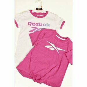 Tričká s krátkym rukávom Reebok Sport H4790RG vyobraziť