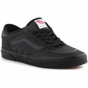 Nízke tenisky Vans UNISEX Obuv ROWLEY CLASSIC BLACK VN0A4BTTORL1 vyobraziť