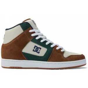 Skate obuv DC Shoes Manteca 4 hi s vyobraziť