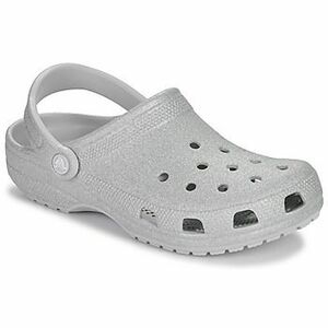 Nazuvky Crocs Classic Glitter Clog vyobraziť