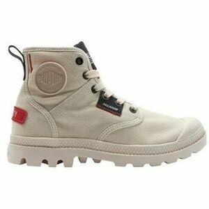 Polokozačky Palladium PAMPA HI PATCH vyobraziť